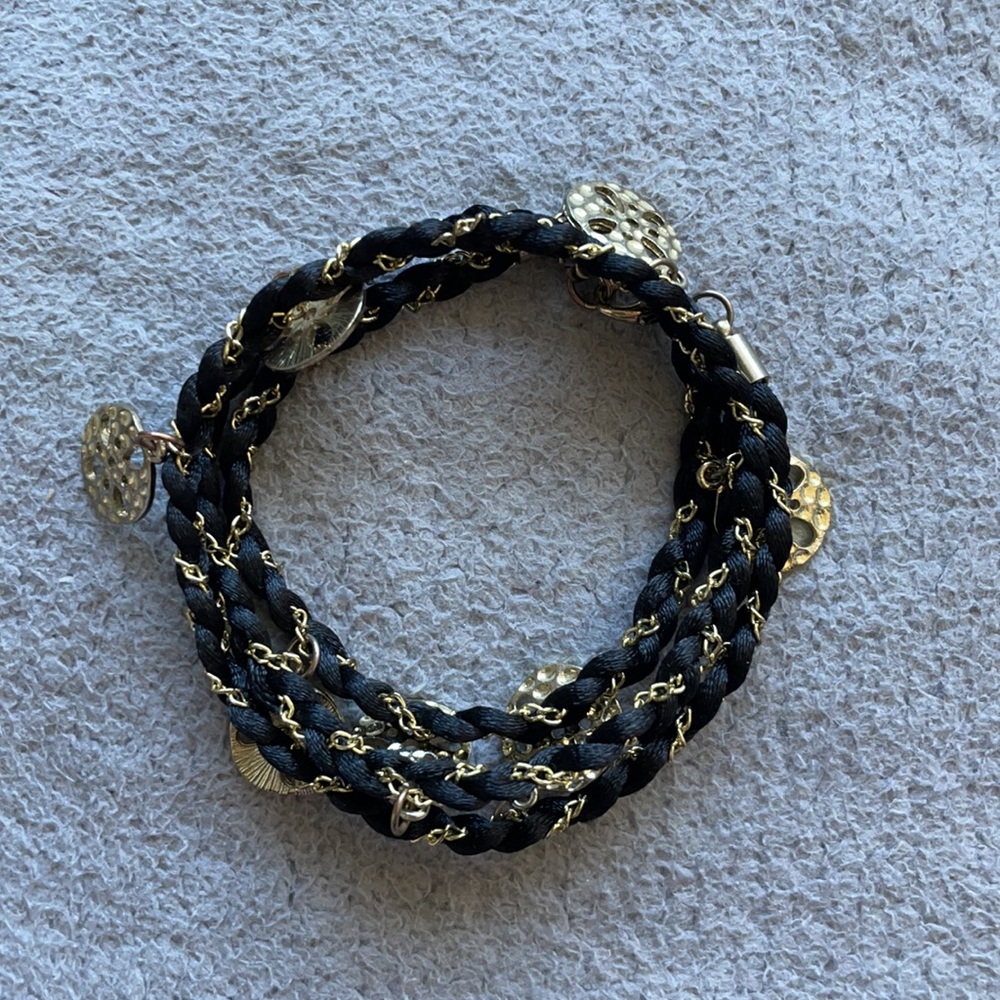 Coin Rope Necklace - Picture 7 of 8